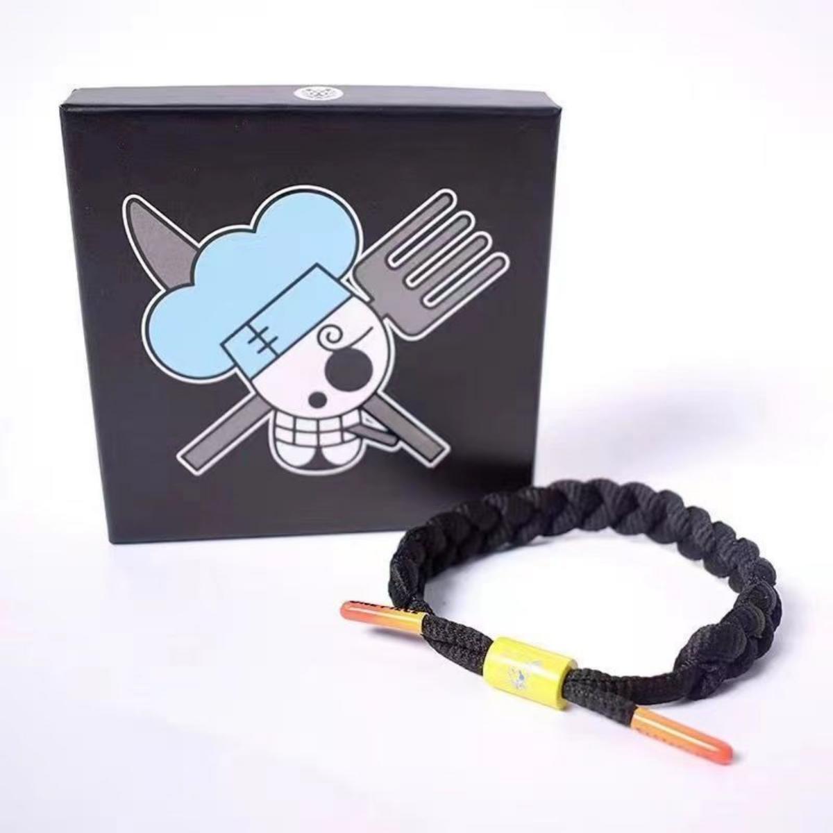 Luffy/Ace/Chopper Fashion trend woven bracelet