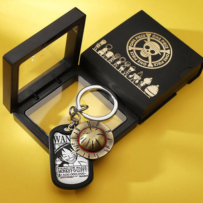 Luffy related trends Cool necklaces, key chains