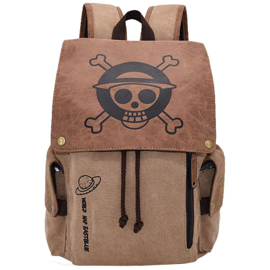 Luffy Sturdy Oversized Capacity Backpack