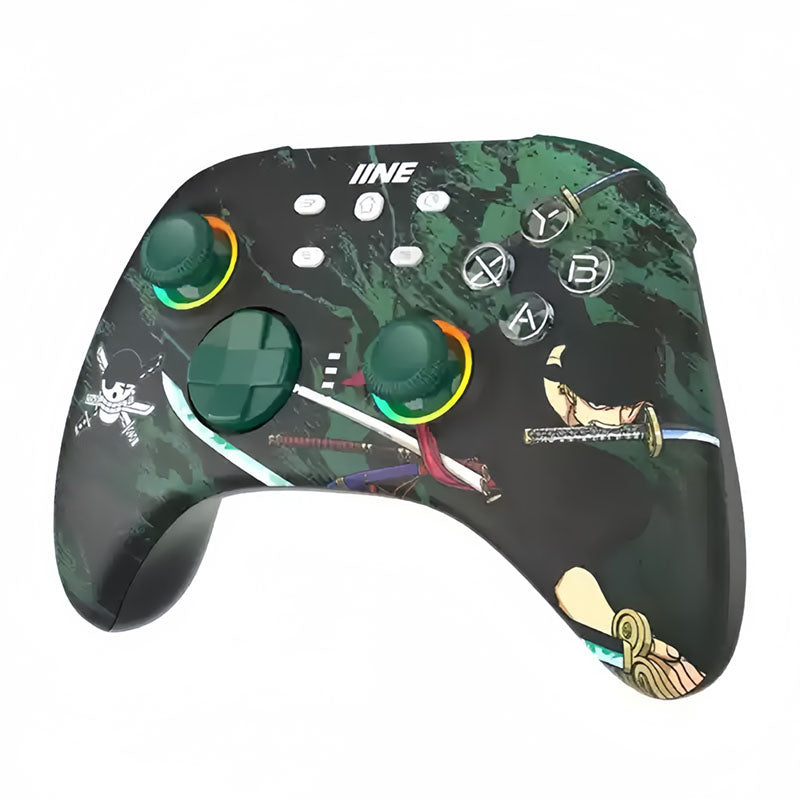 Roronoa Zoro Sensitive play gamepad, precise control, comfortable grip, enjoy the passion of the game