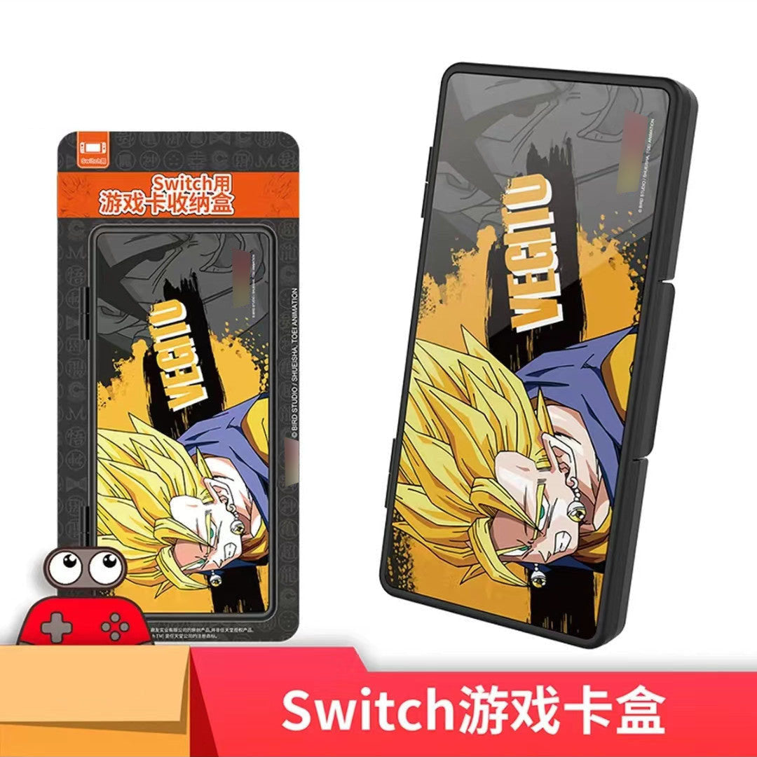 Son Goku protective case for game machine storage bag