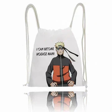 Uzumaki hokage backpack exquisite design light material