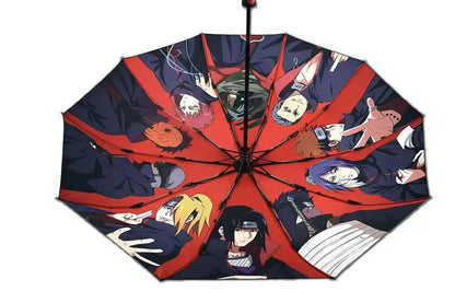 Sasuke/Itachi High appearance level small fresh sun umbrell