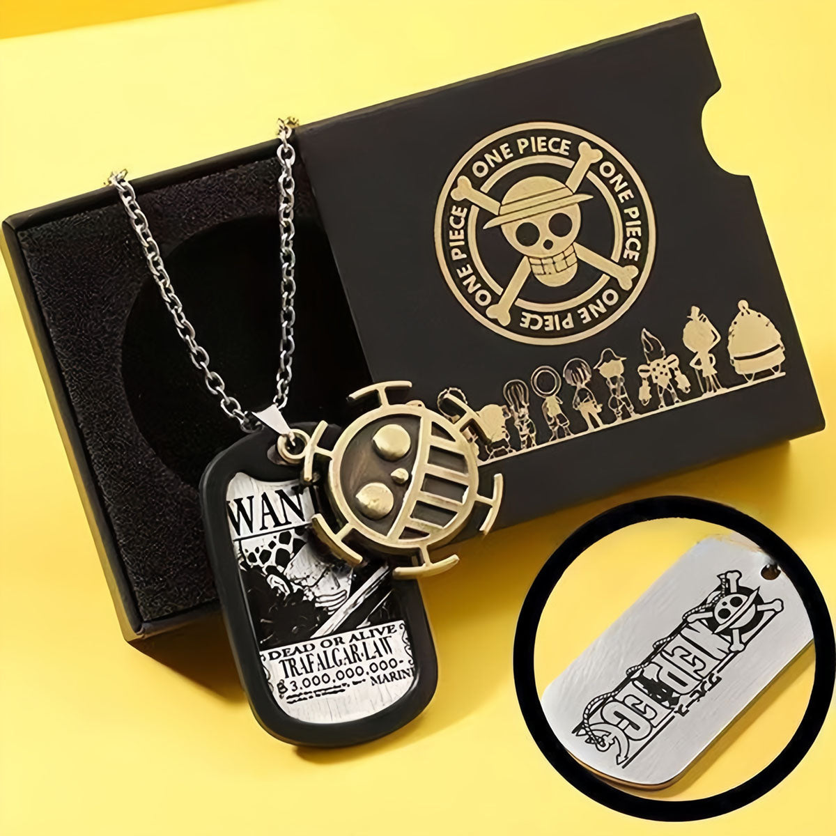 Luffy related trends Cool necklaces, key chains