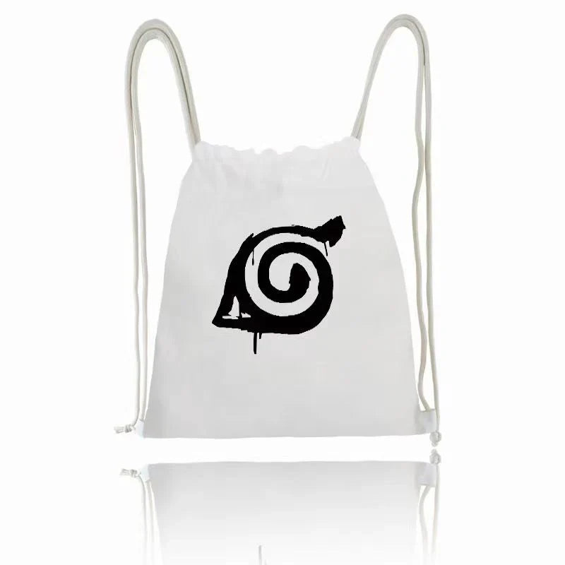 Uzumaki hokage backpack exquisite design light material