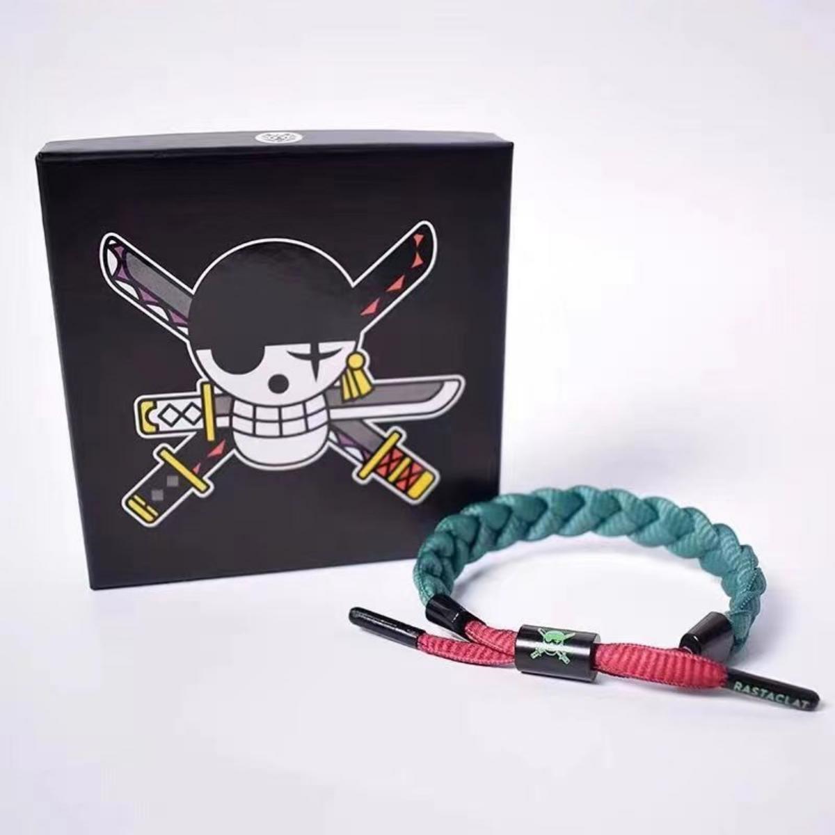 Luffy/Ace/Chopper Fashion trend woven bracelet